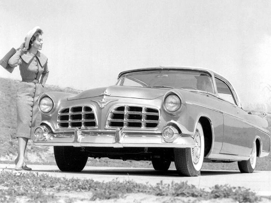 Imperial Southampton Hardtop Coupe (C73) '1956